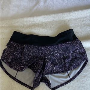 Lululemon shorts